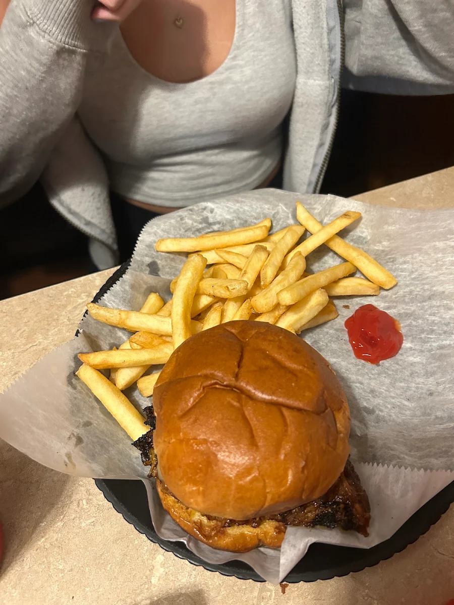 BBQ Pulled Pork