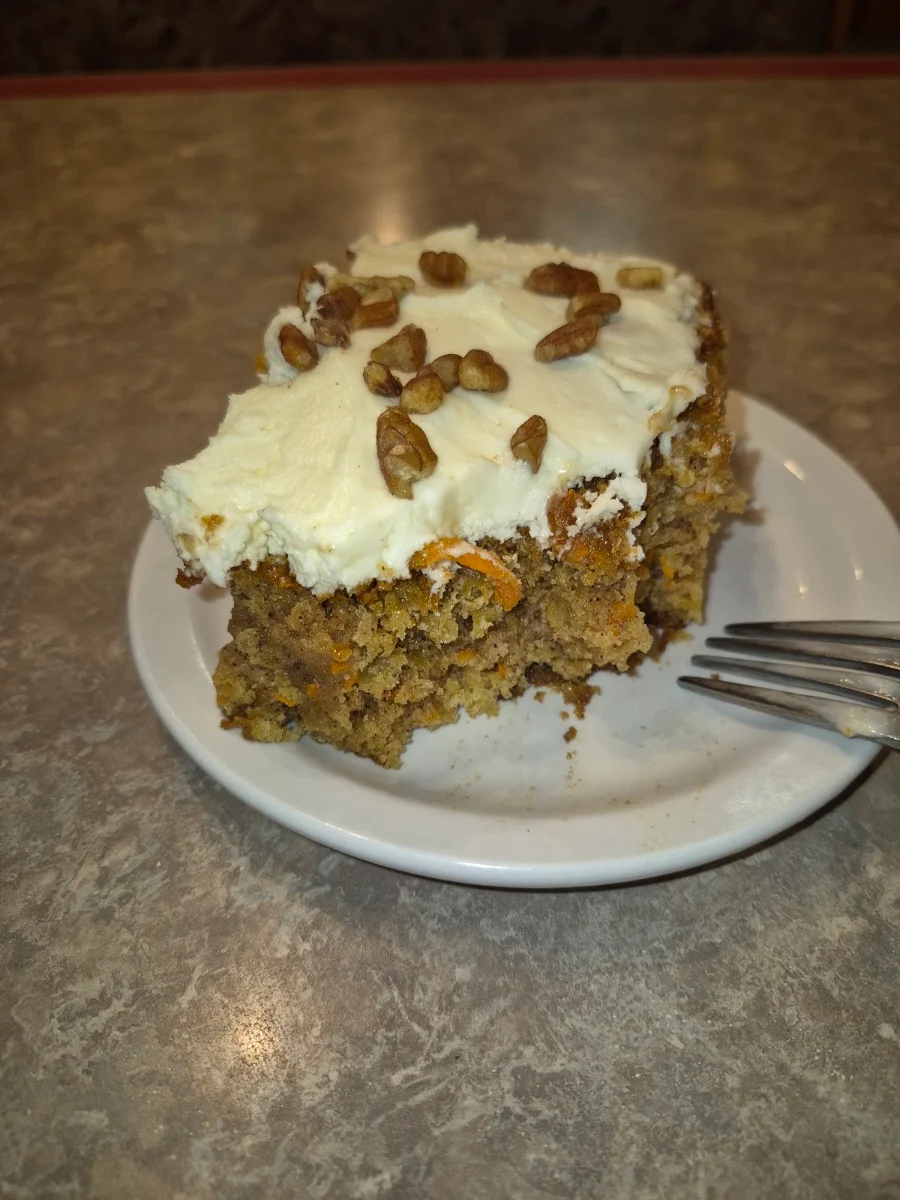 Carrot Cake