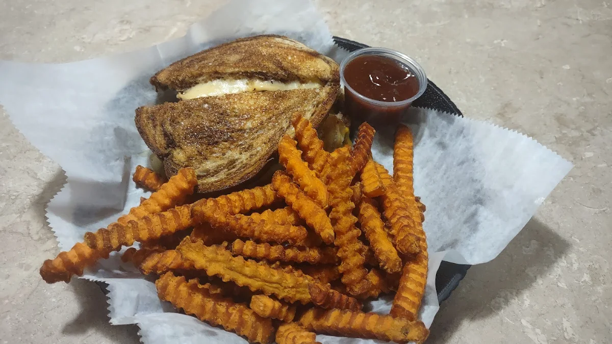 Milwaukee Patty Melt