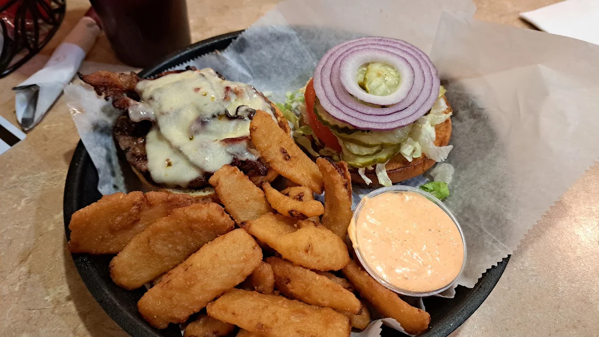 Sampler Platter