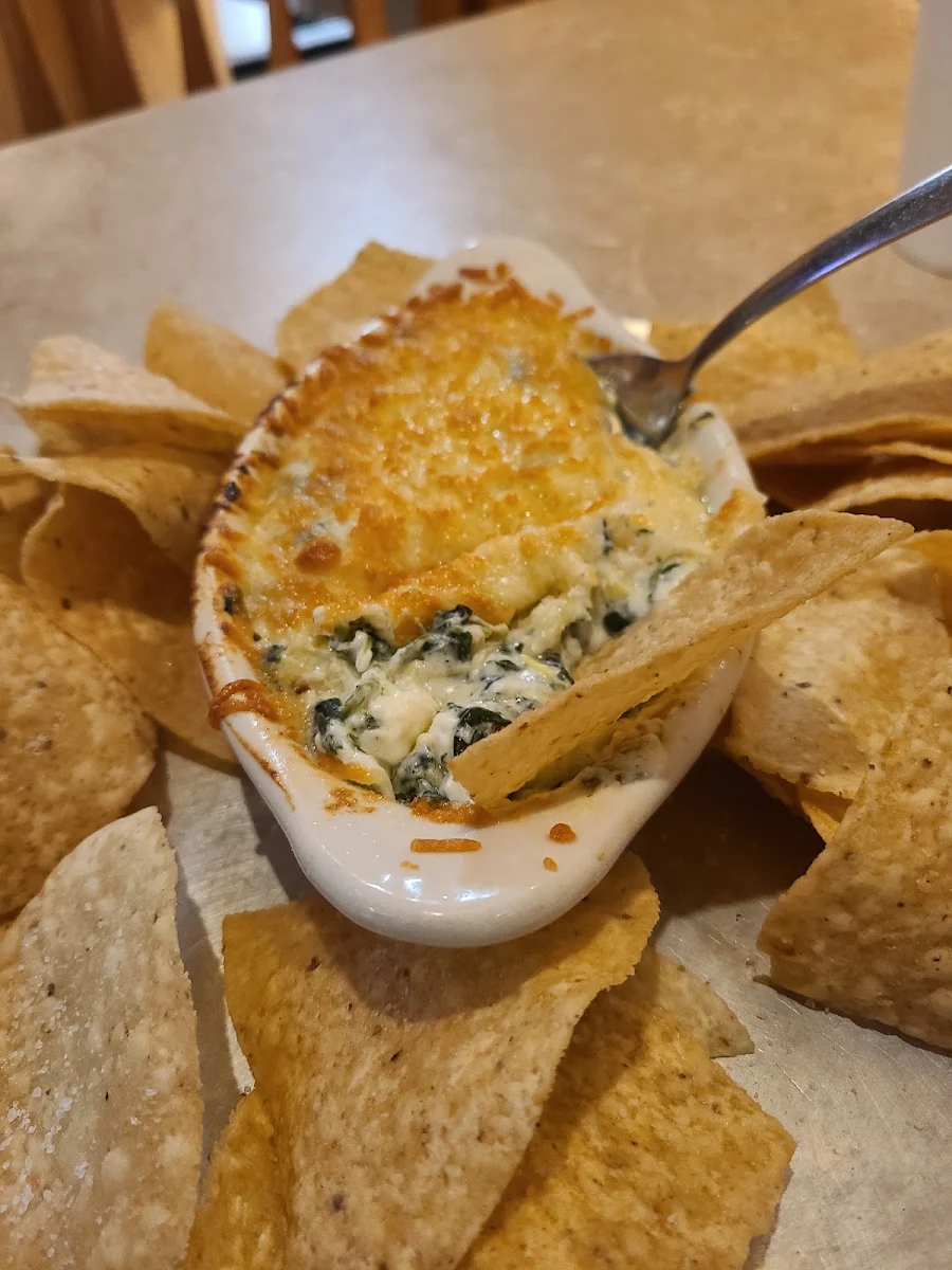 Spinach Dip