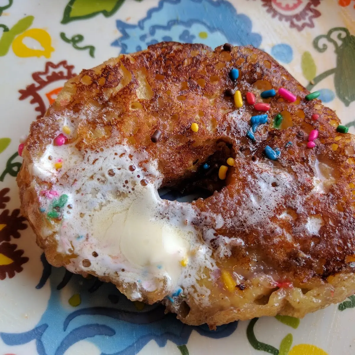 Glazed Donut French Toast