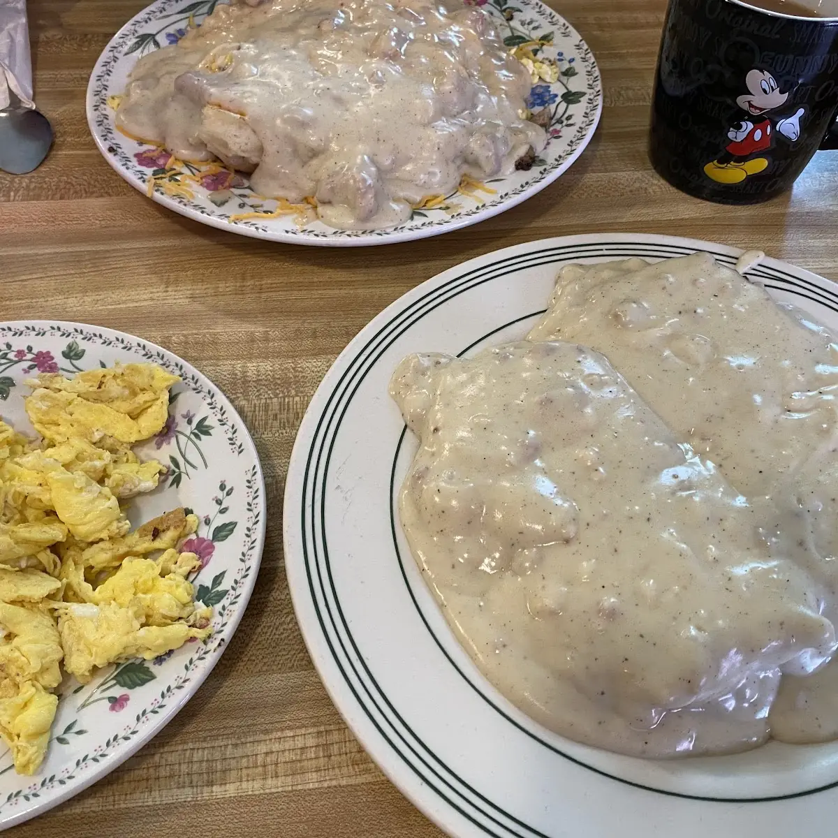Side of Sausage Gravy
