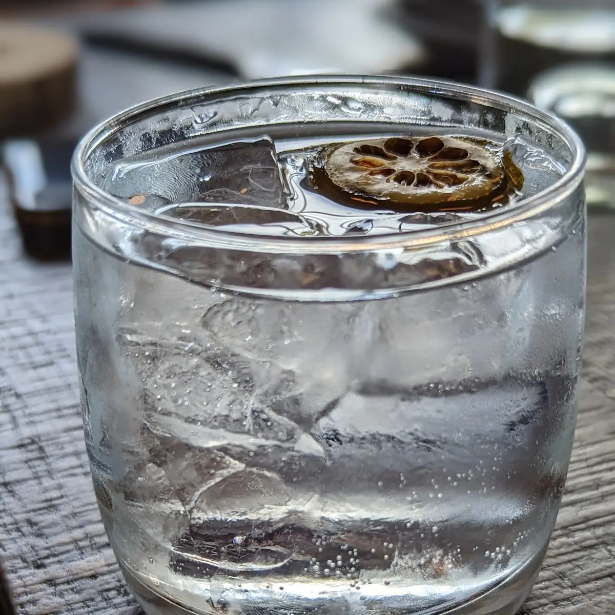 Gin & Tonic