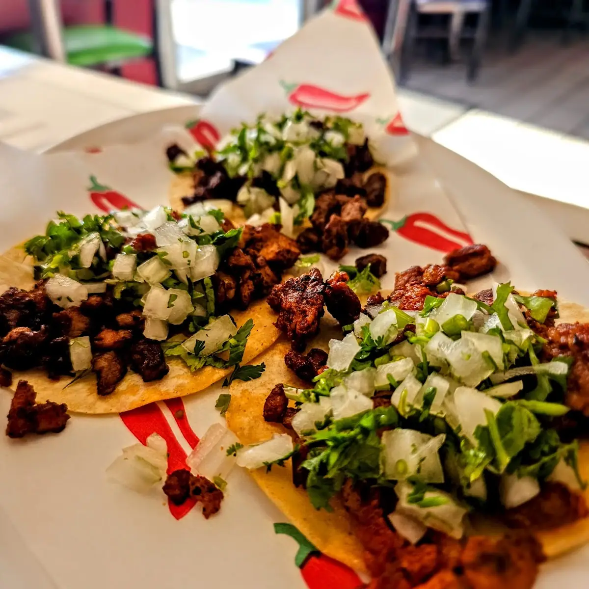 Carne Asada Taco