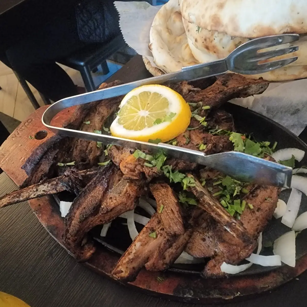 Lamb Chops