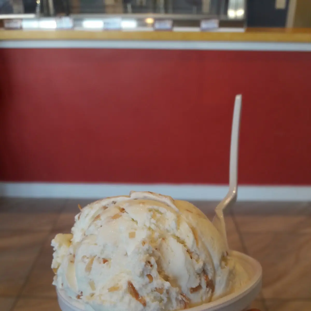 Coconut Cream
