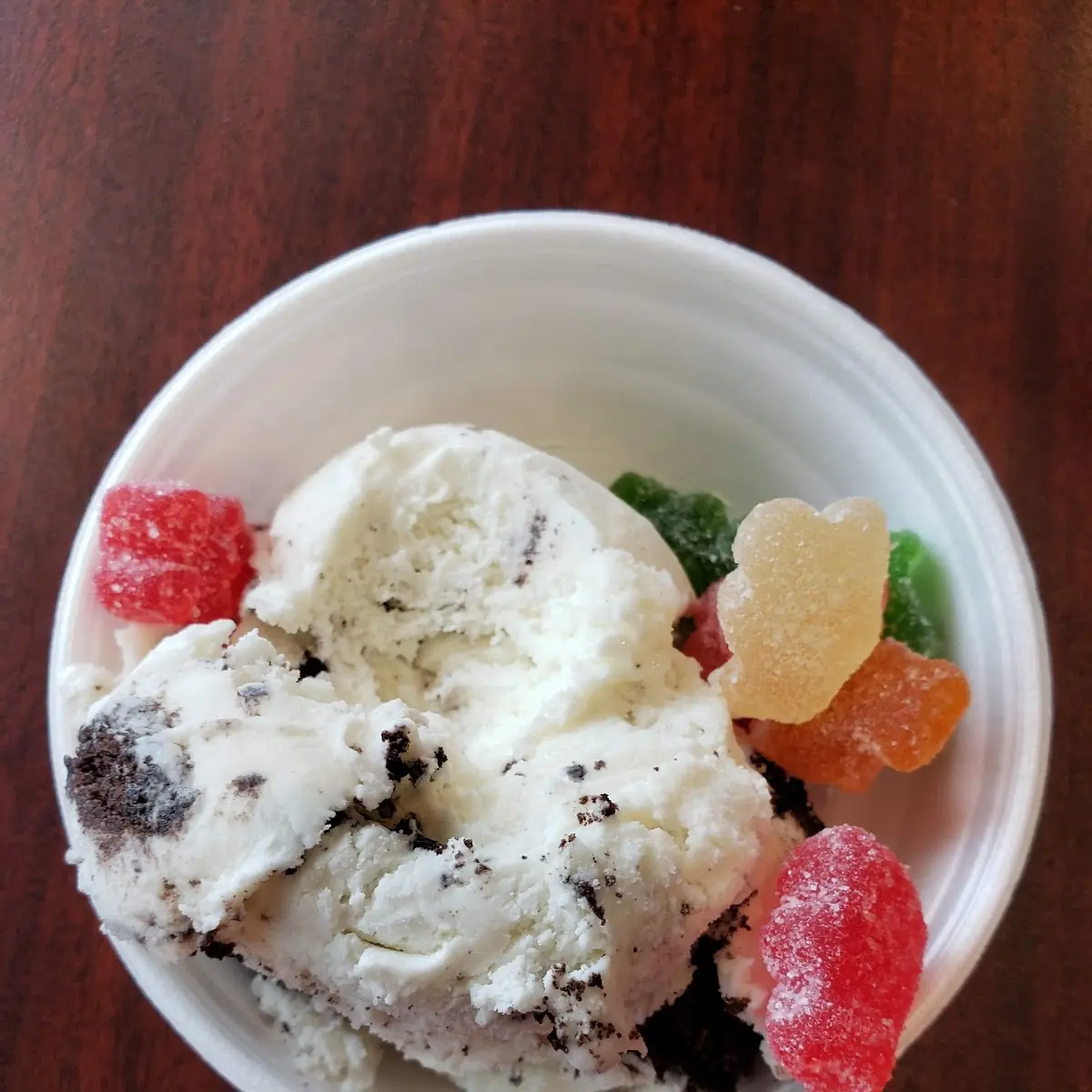 Gummy Bear Toppings