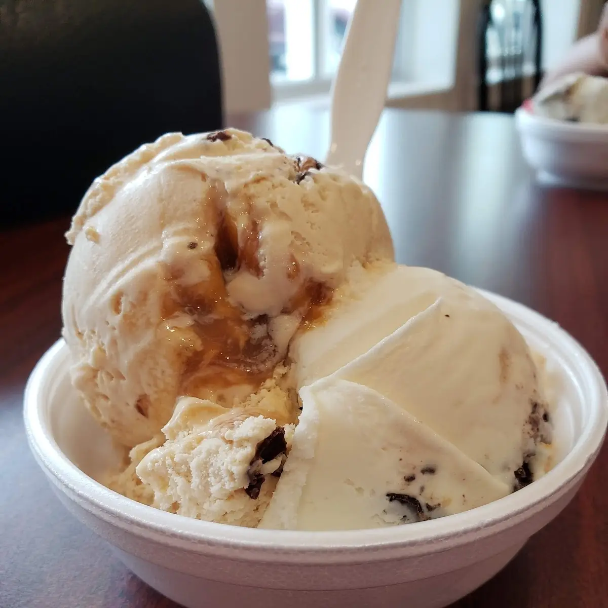 Salty Caramel Pretzel