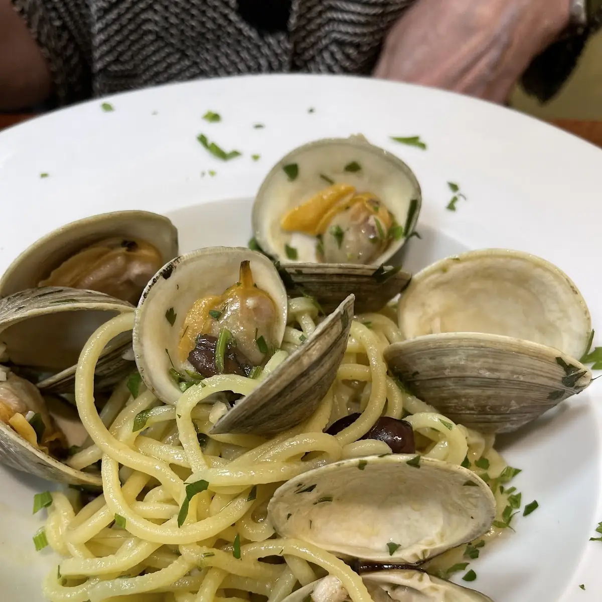 Alle Vongole