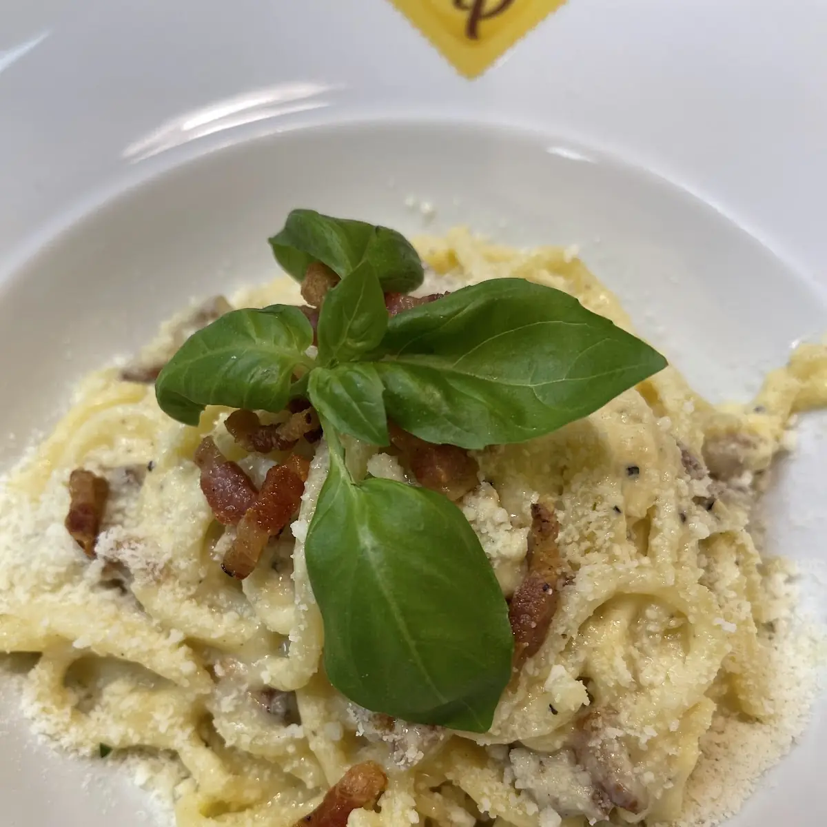 Carbonara Pasta