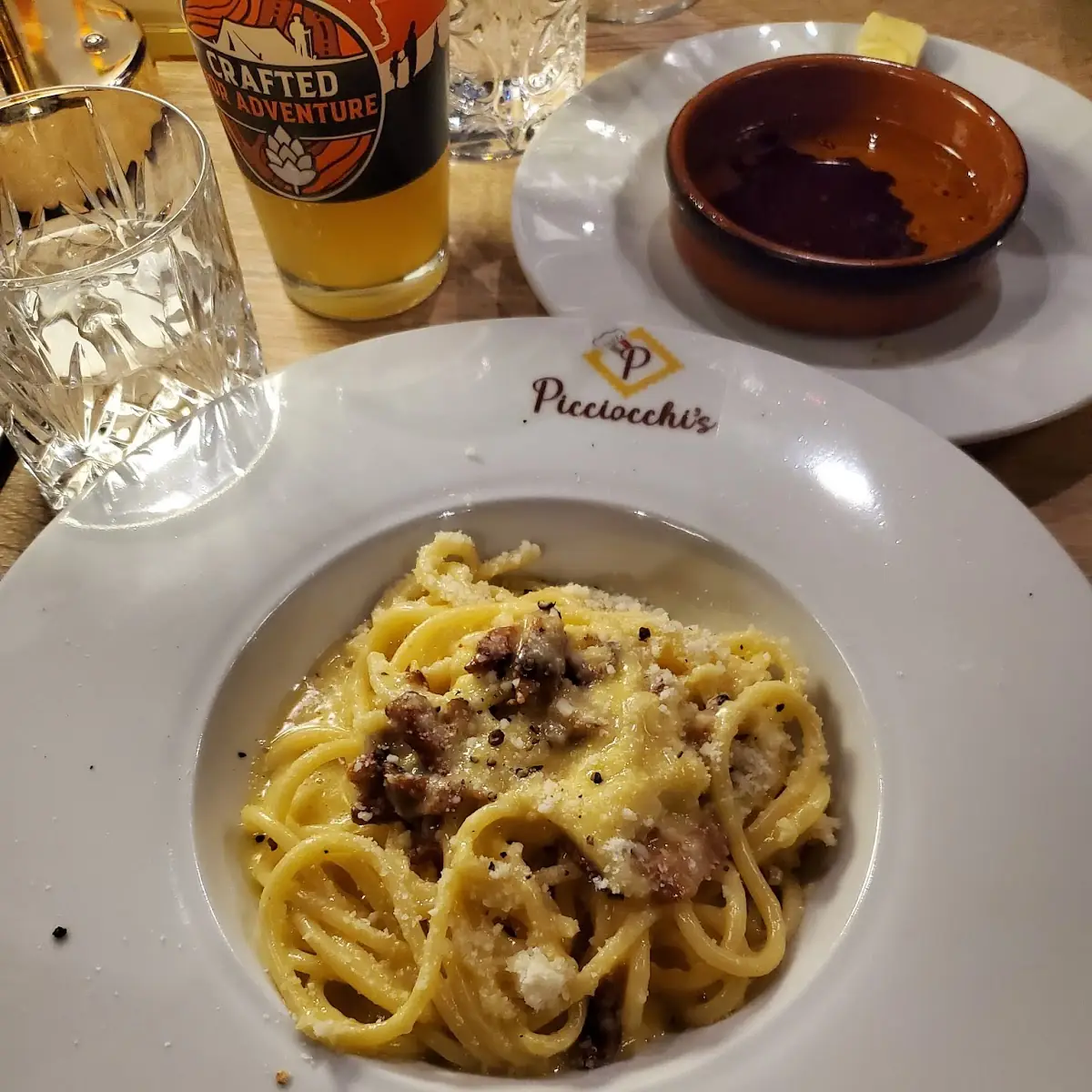 Spaghetti Carbonara