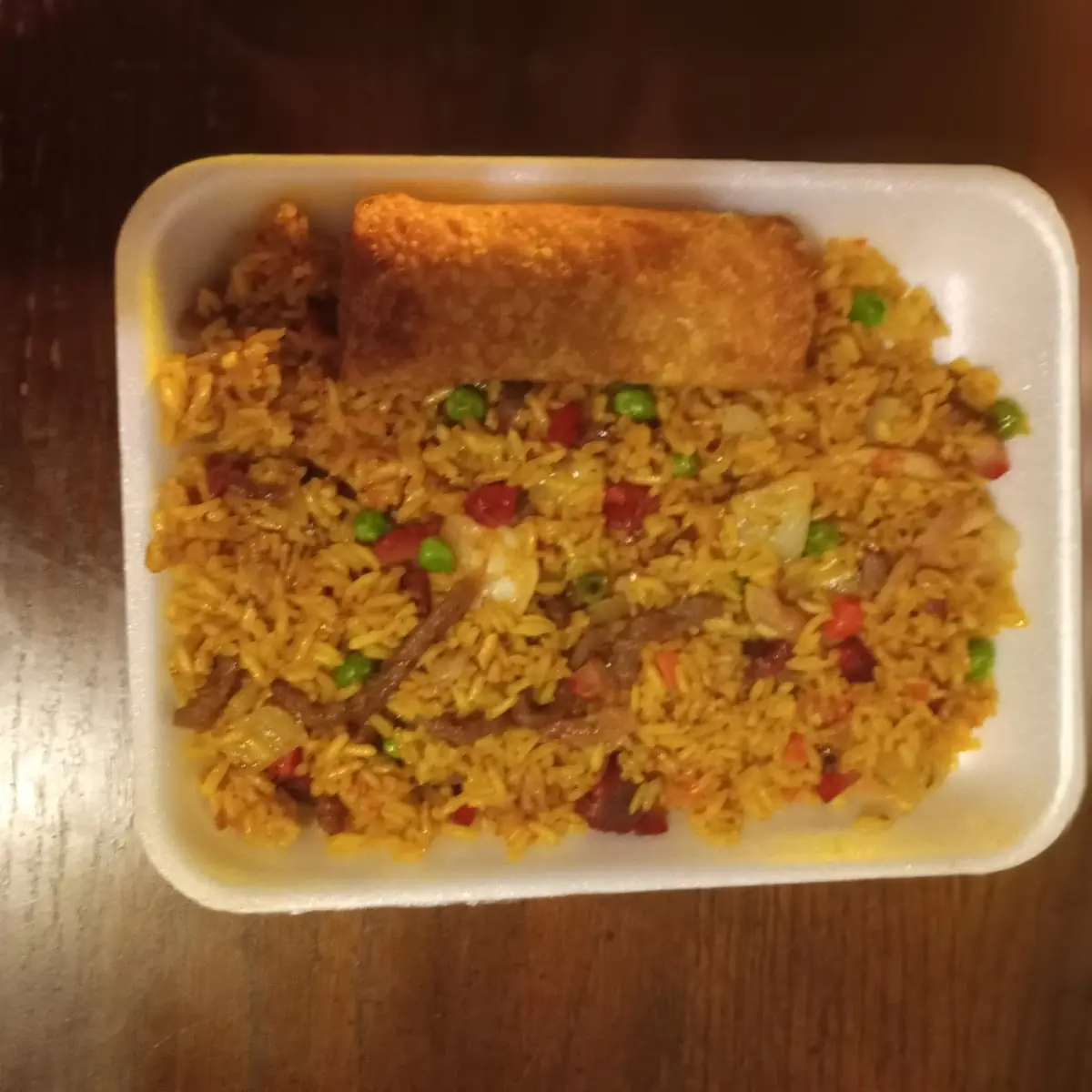 Chicken or Beef or Shrimp Fried Rice