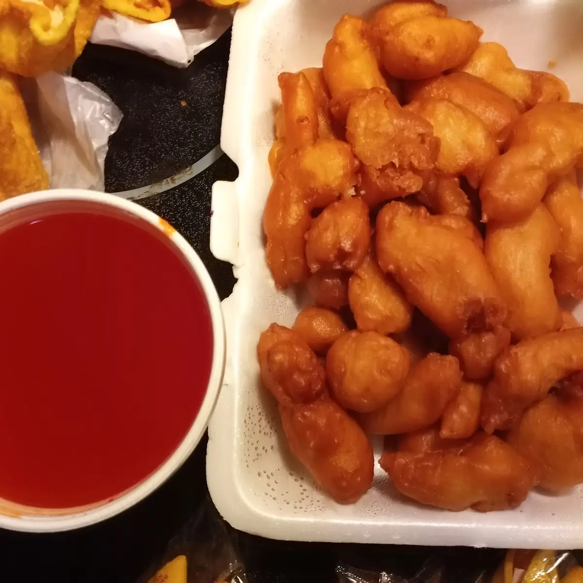 Sweet & Sour Chicken