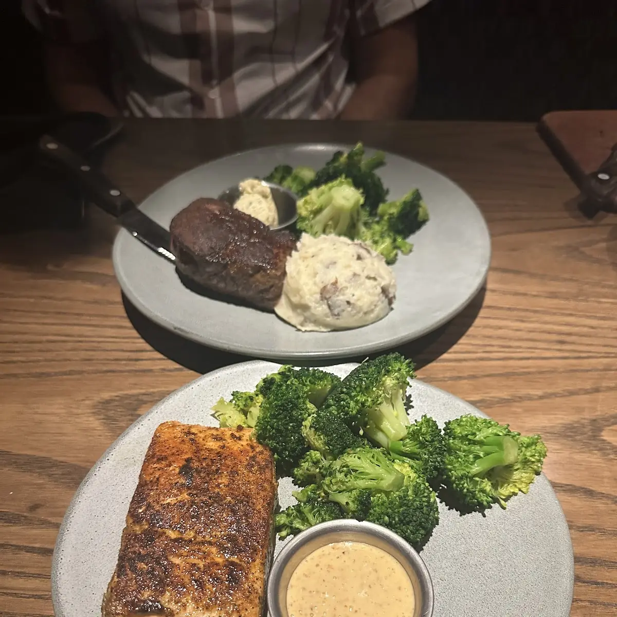 Steamed Broccoli
