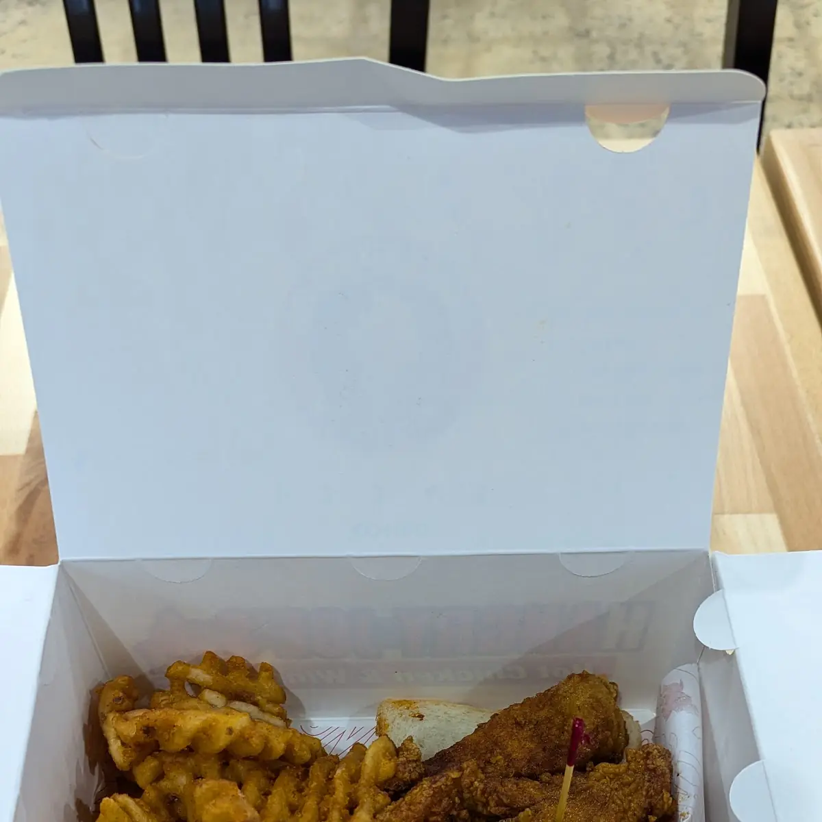 Chicken Tenders Combo