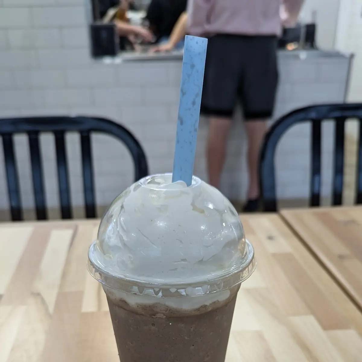 Oreo Shake