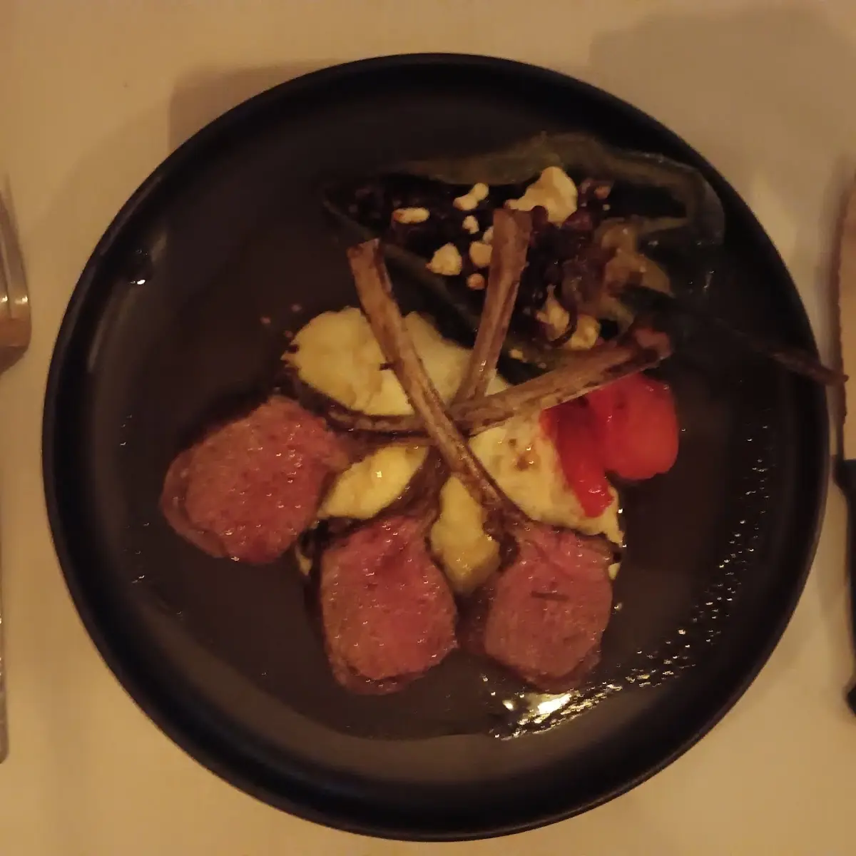 Lamb Chops