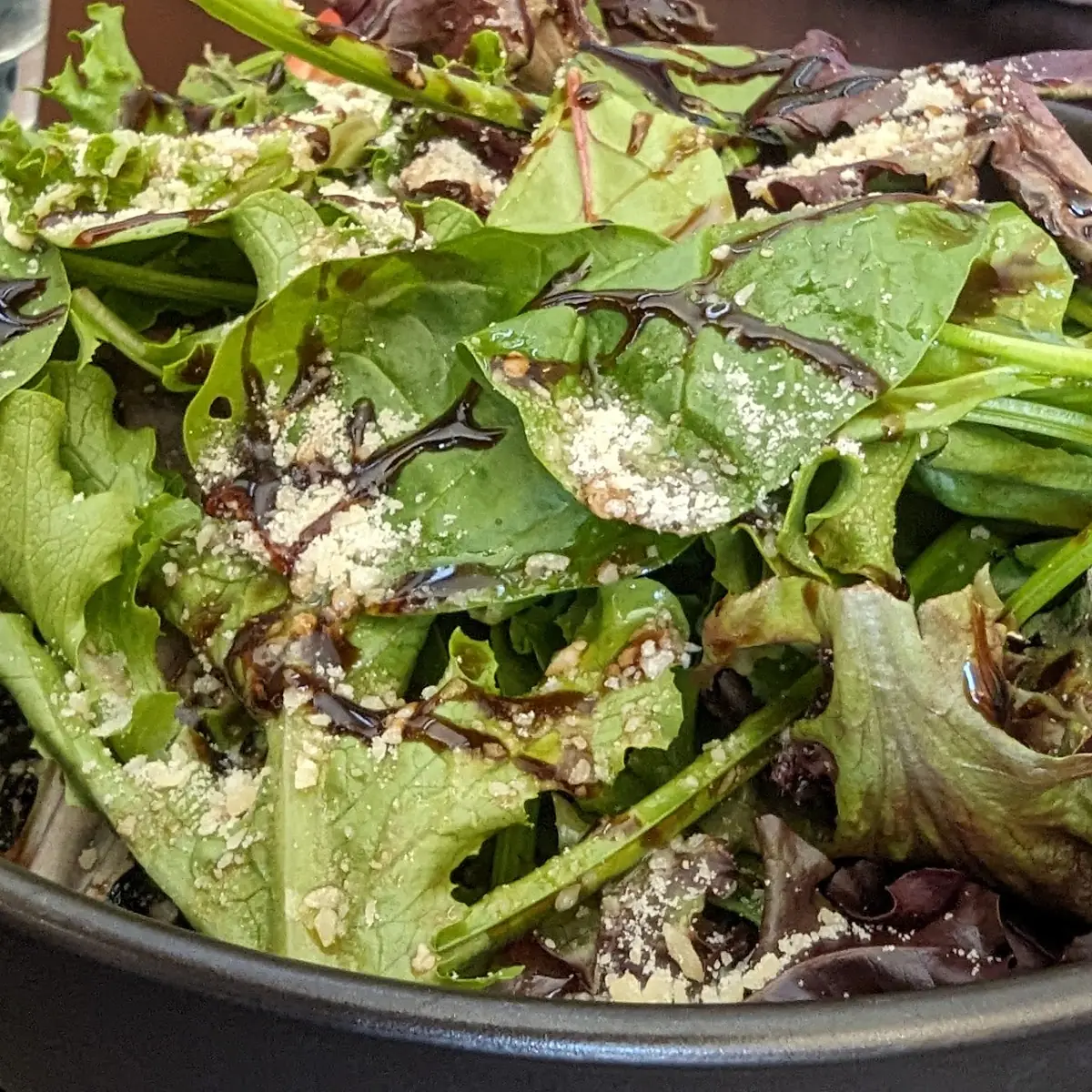 Mixed Salad