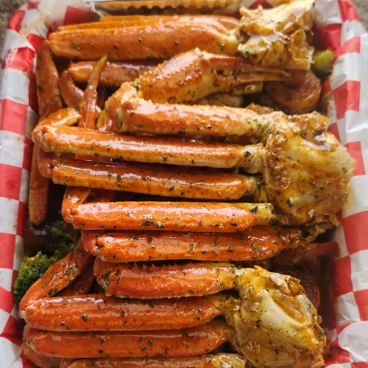 Crab Legs