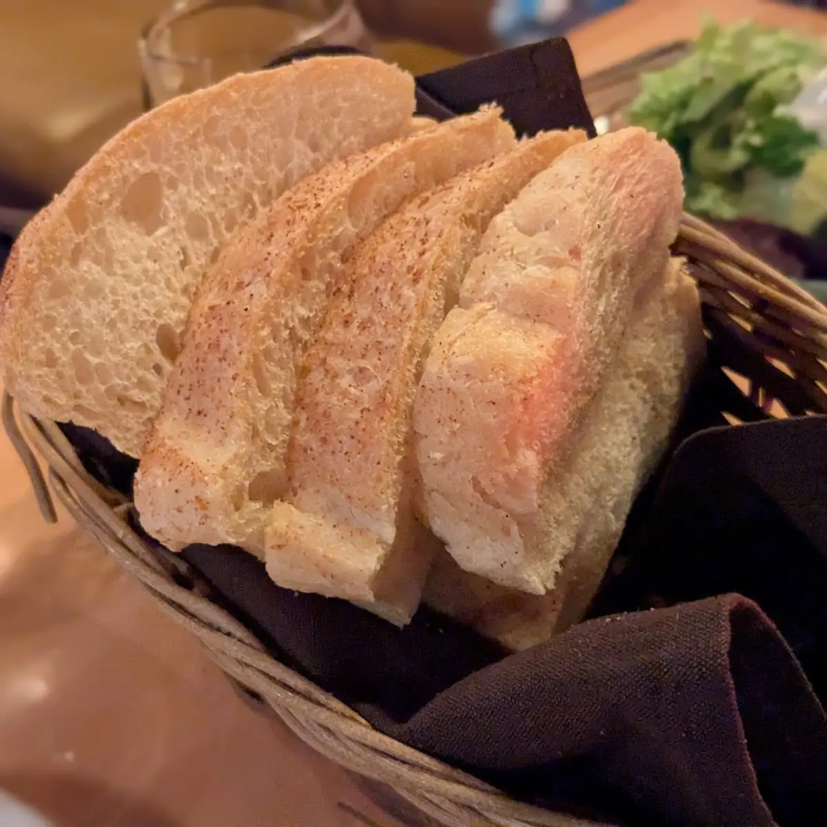 Bread Basket