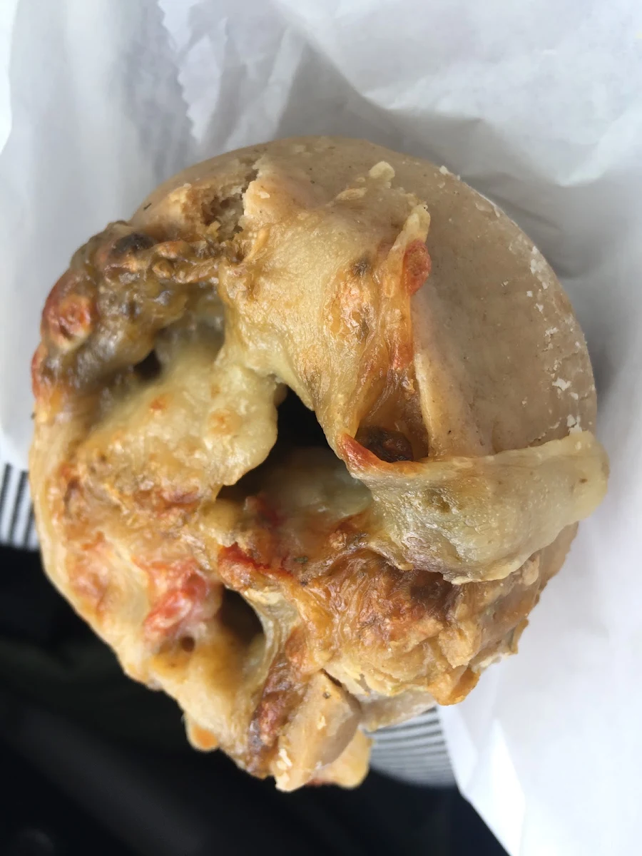 Deep-Fried Mars Bar