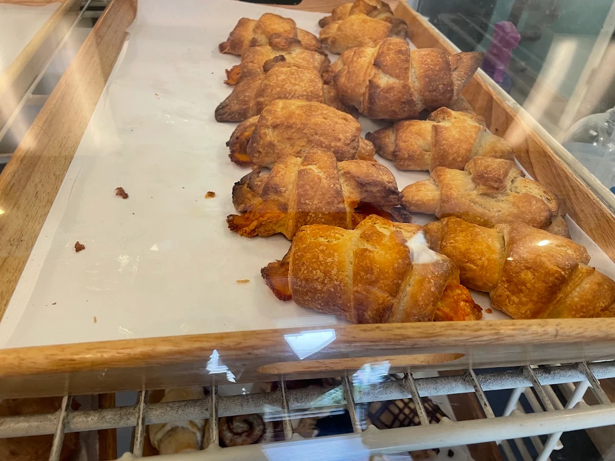 Ham and Cheese Croissant