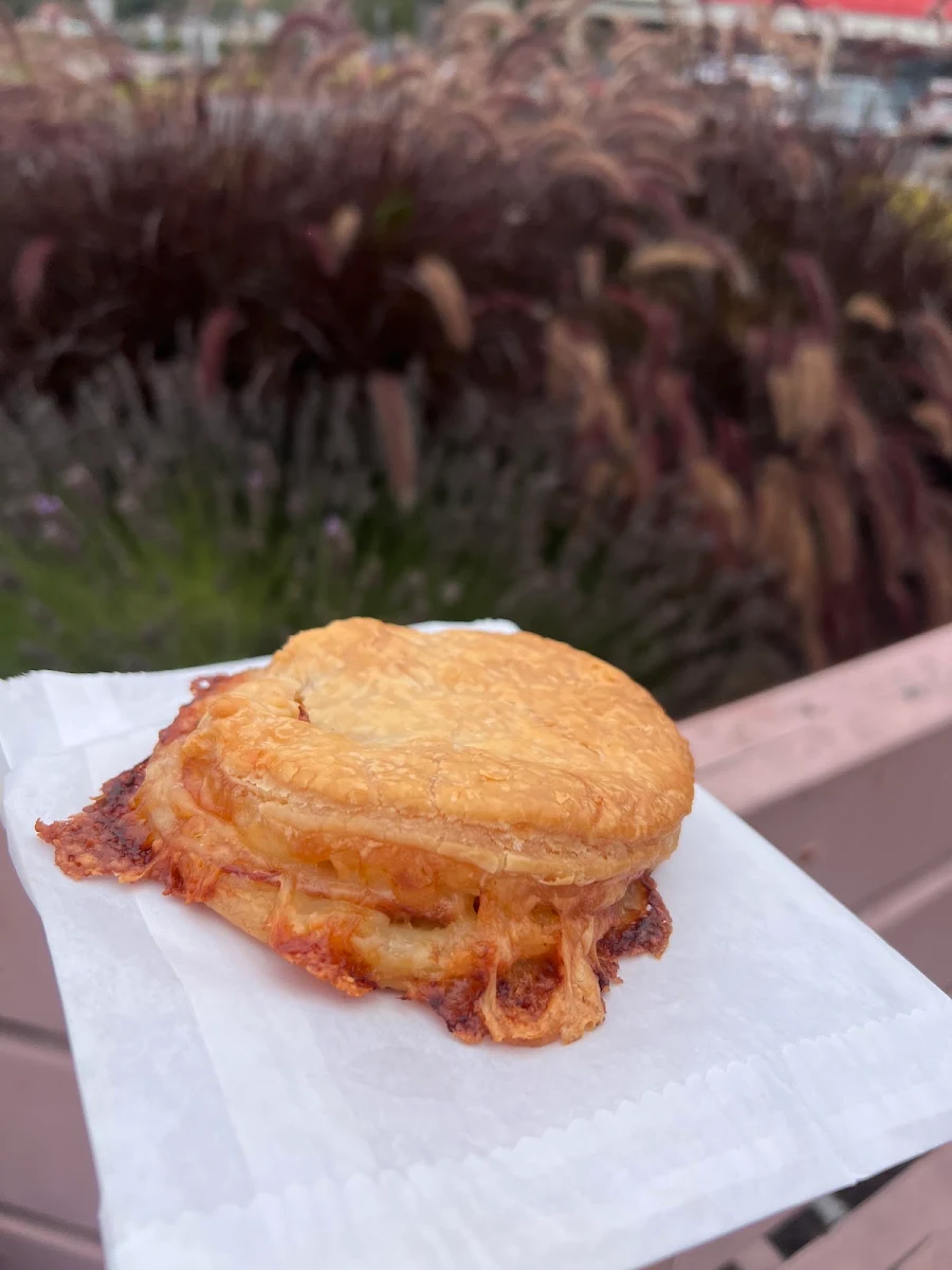 Turkey Havarti Sandwich