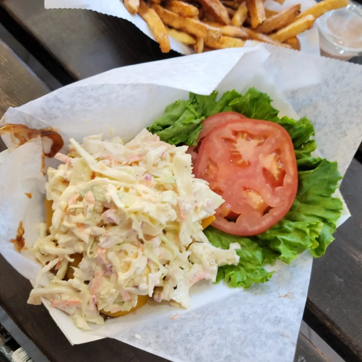 BBQ Burger