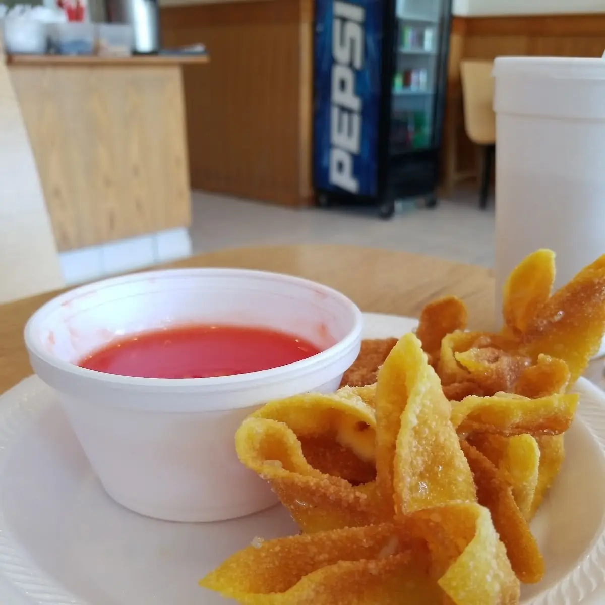 Crab Rangoon