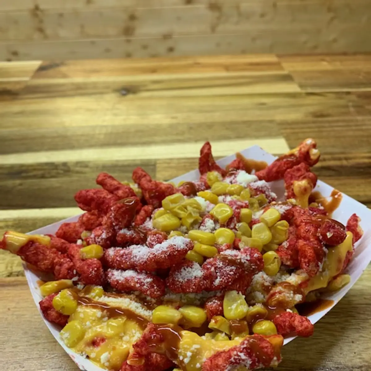 Hot Cheetos Loko