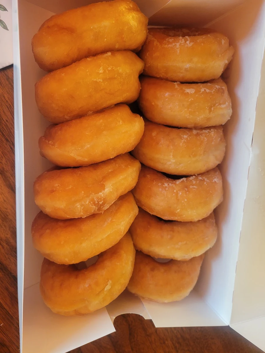 Glazed Donut