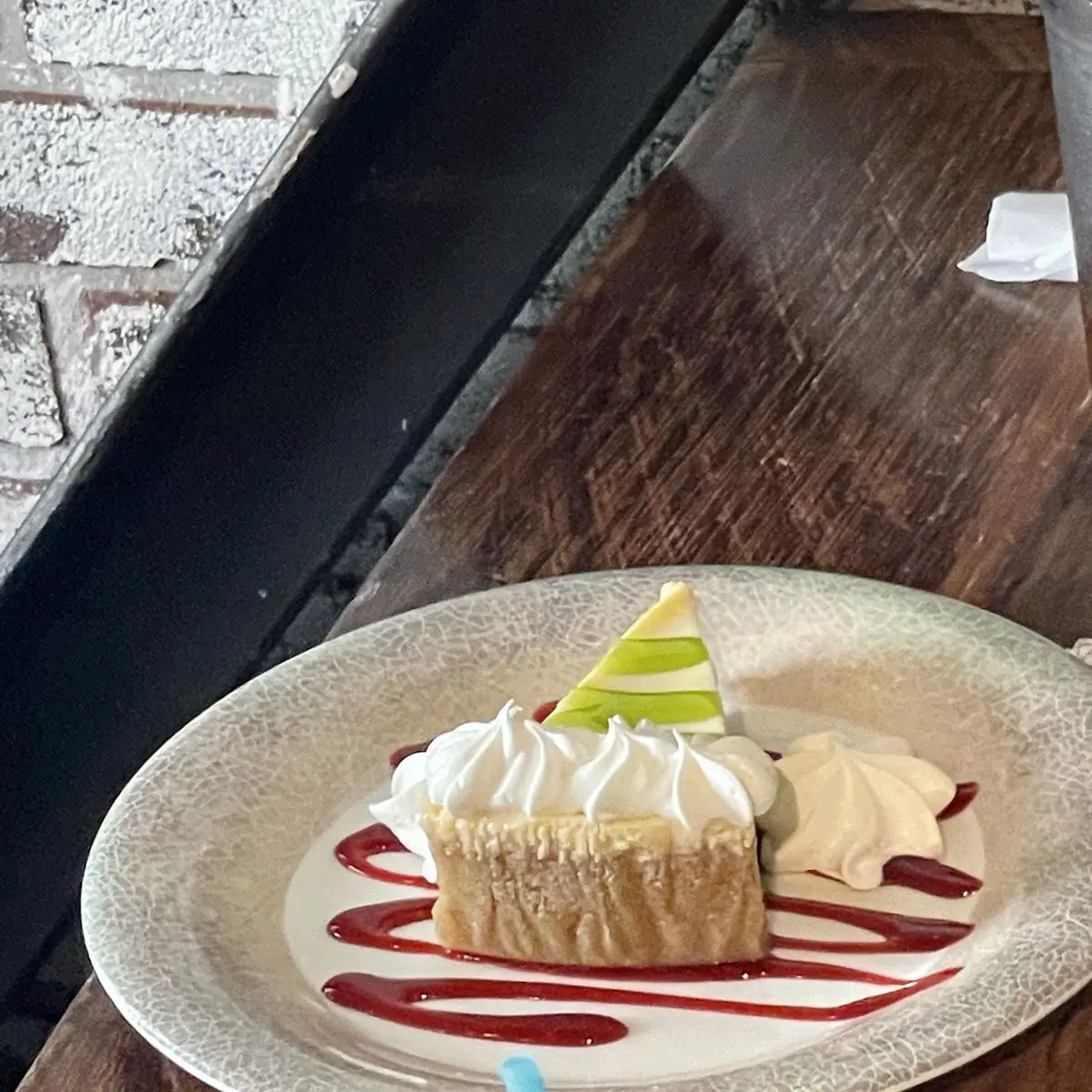 Key Lime Pie