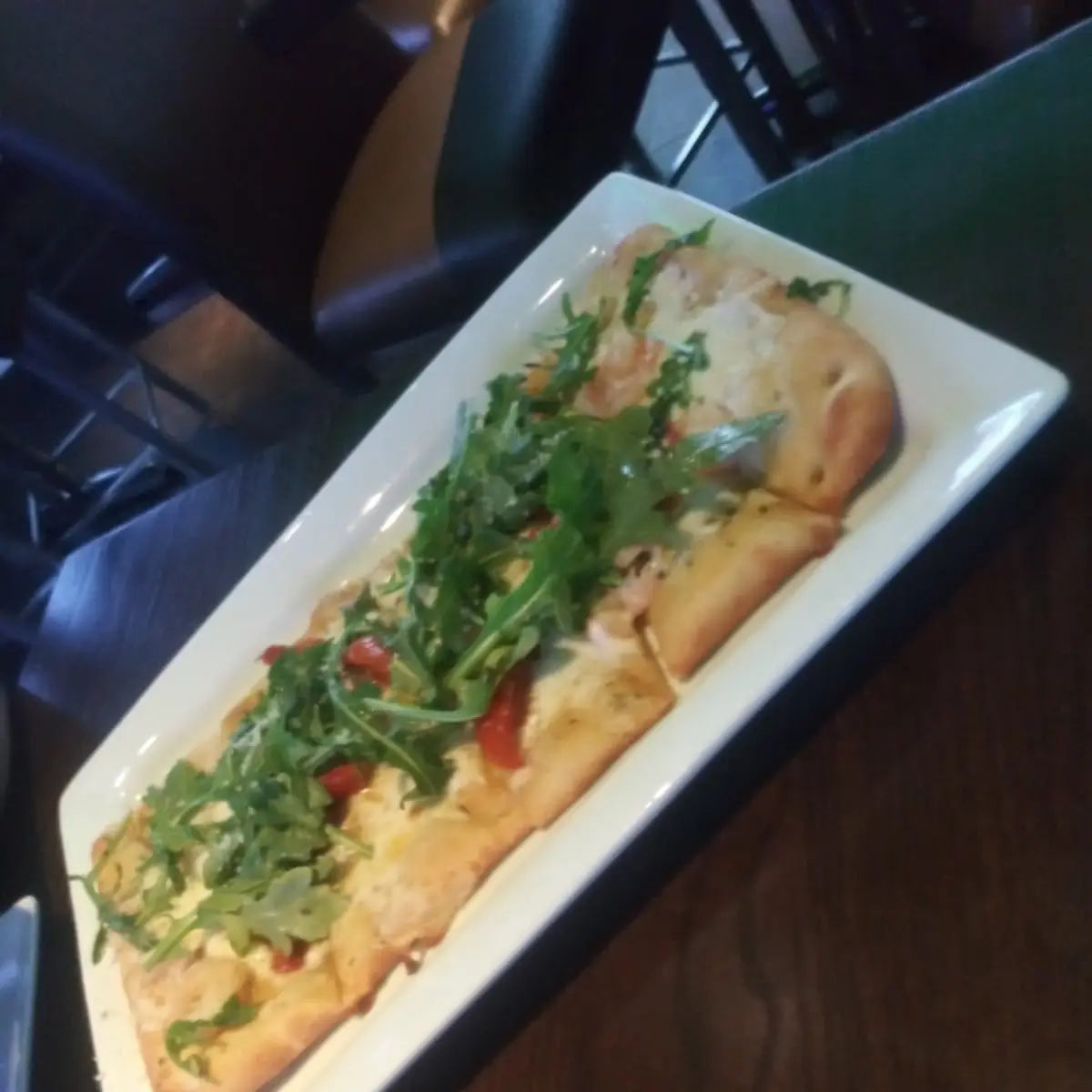 Flatbread Pizza