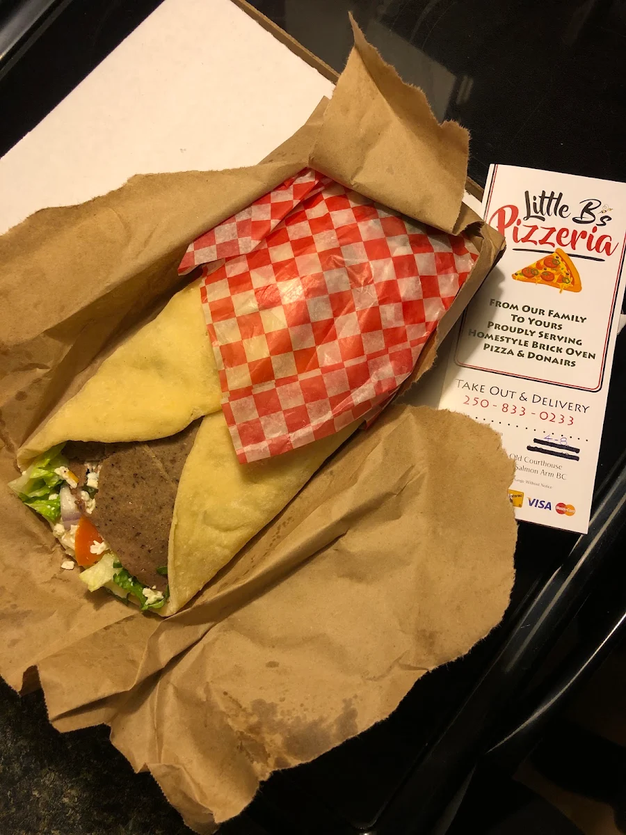 Highlights, Little B's Pizzeria