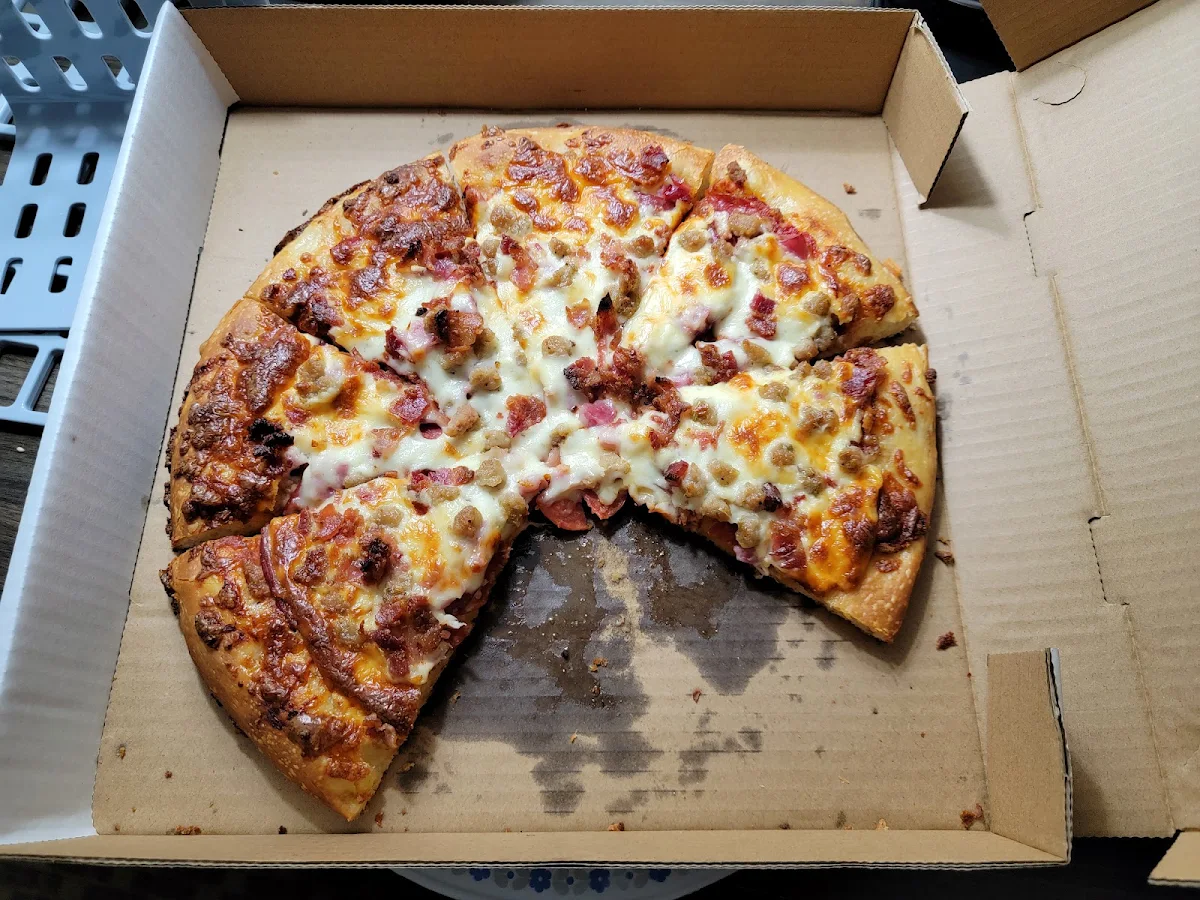 Stampede Pizza, Little B's Pizzeria