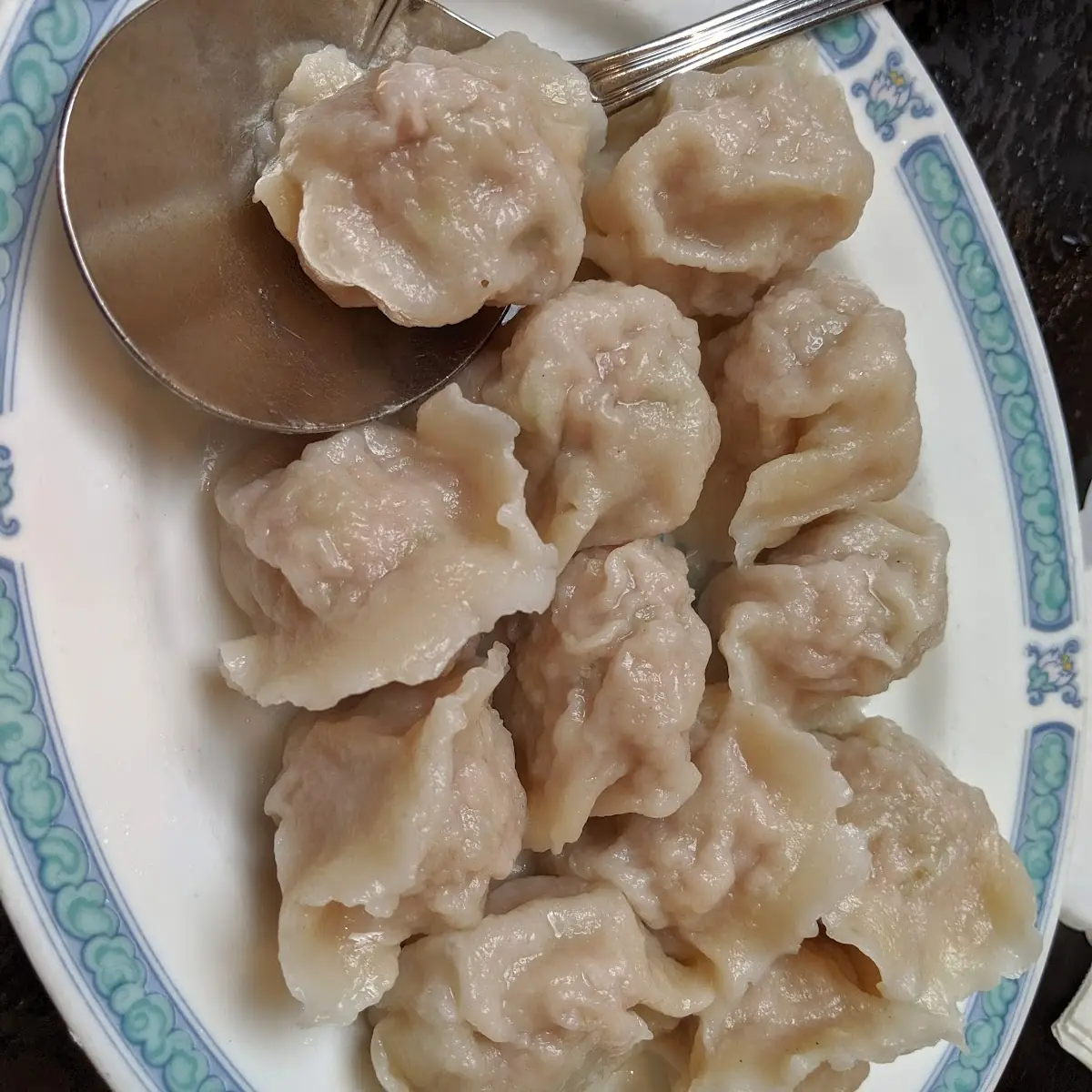 Pork Dumplings