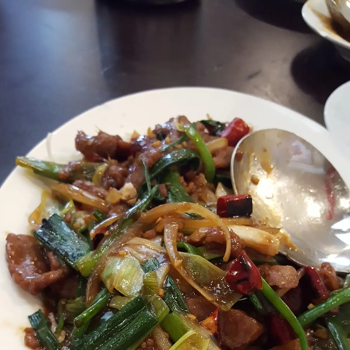 Twice Cooked Pork