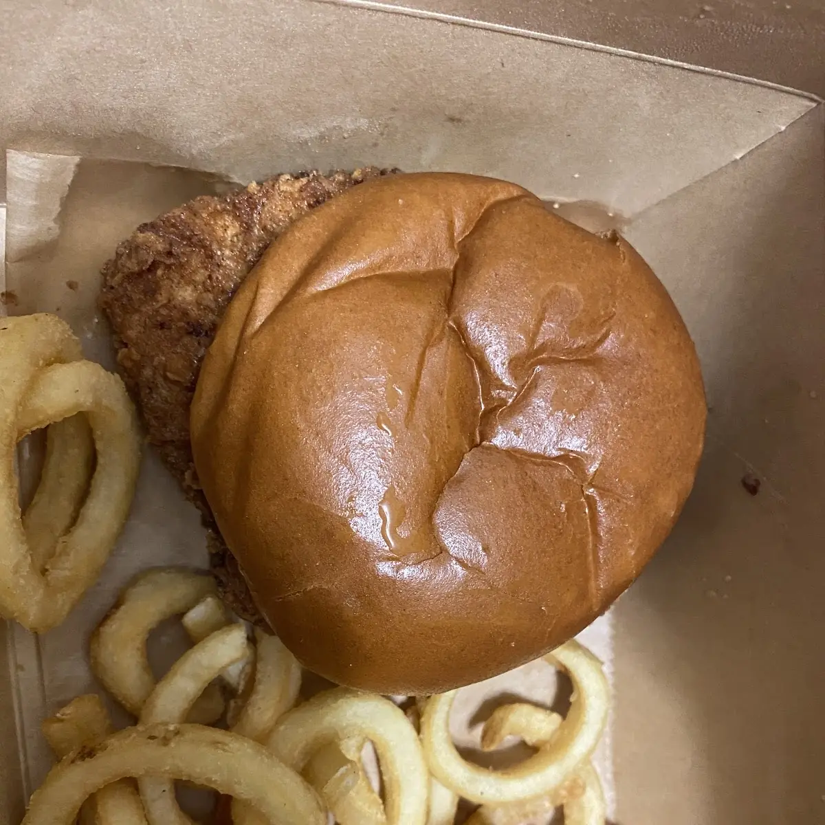 Chicken Sandwich