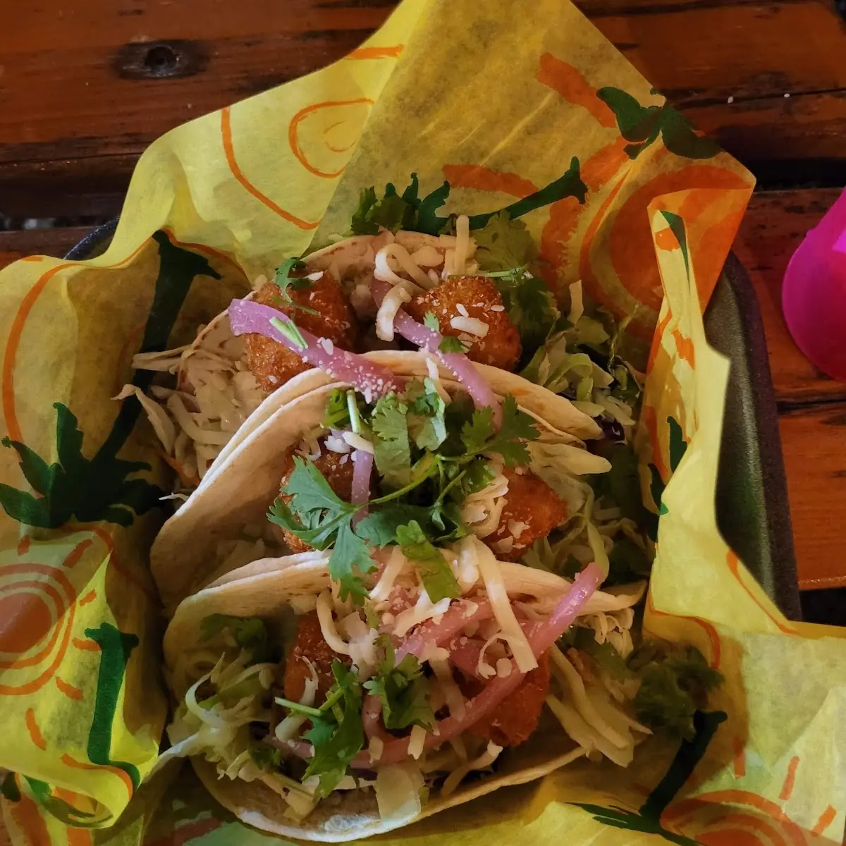 Fish Tacos