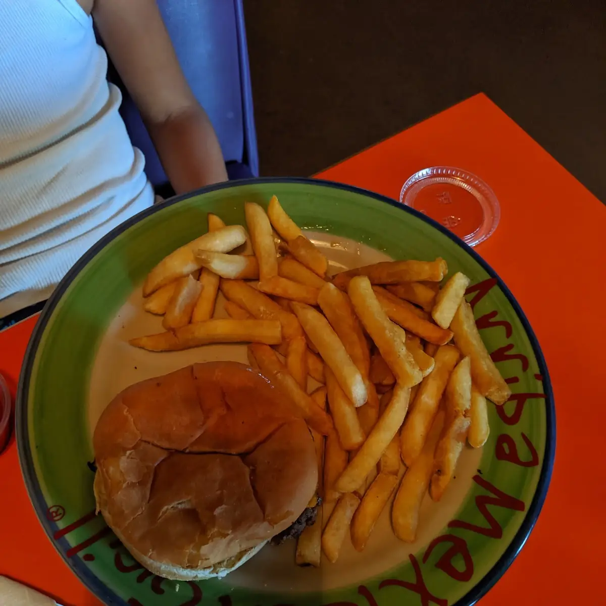 Cheese Burger
