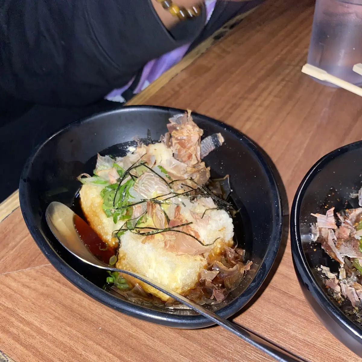 Agedashi Tofu