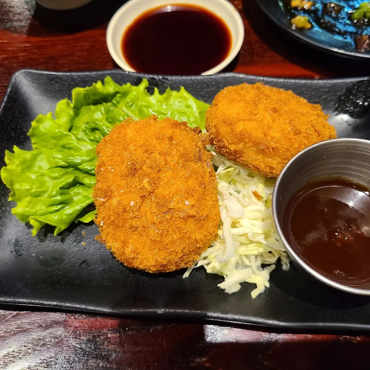 Clam Chowder Croquettes