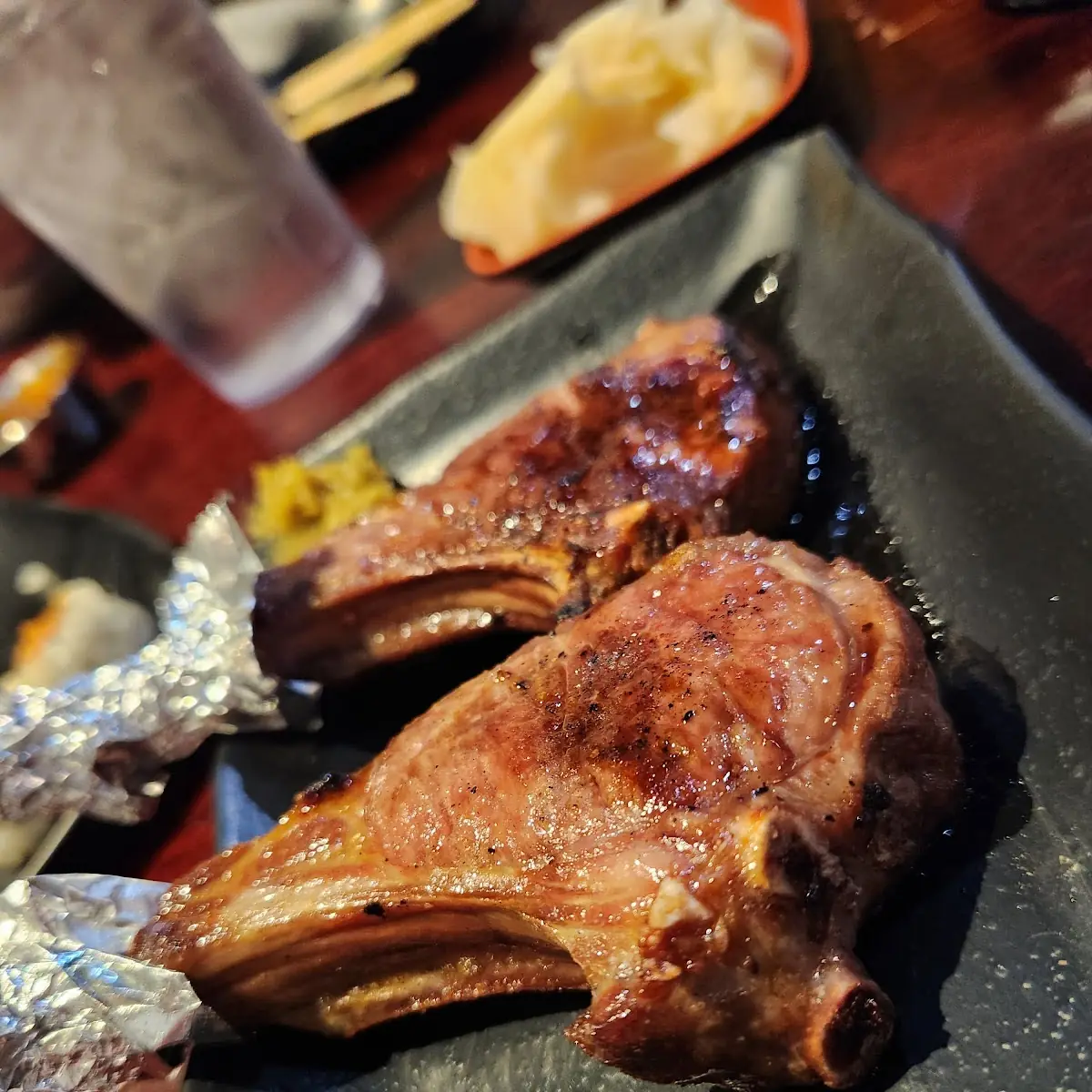 Hamachi Kama