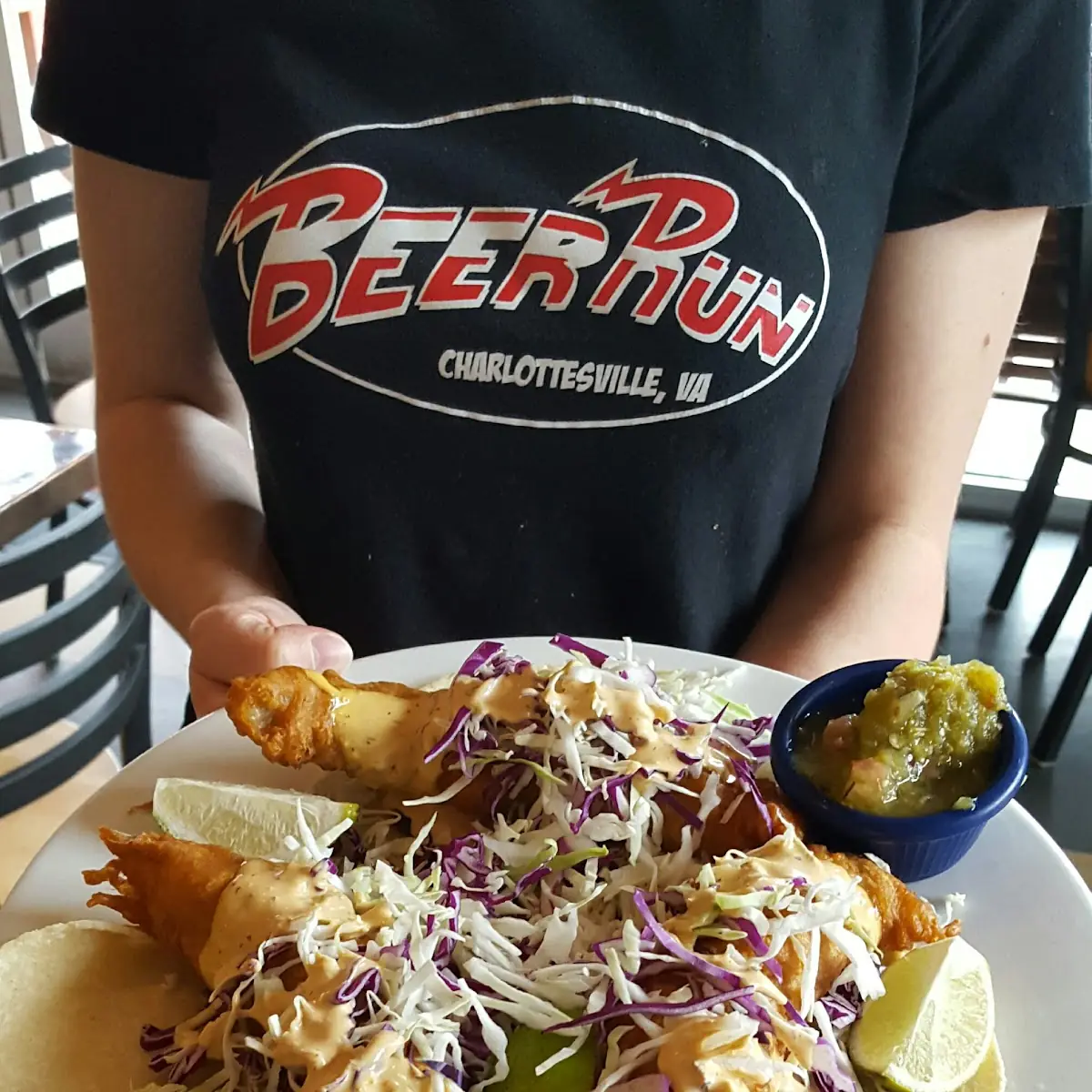 Fish Tacos