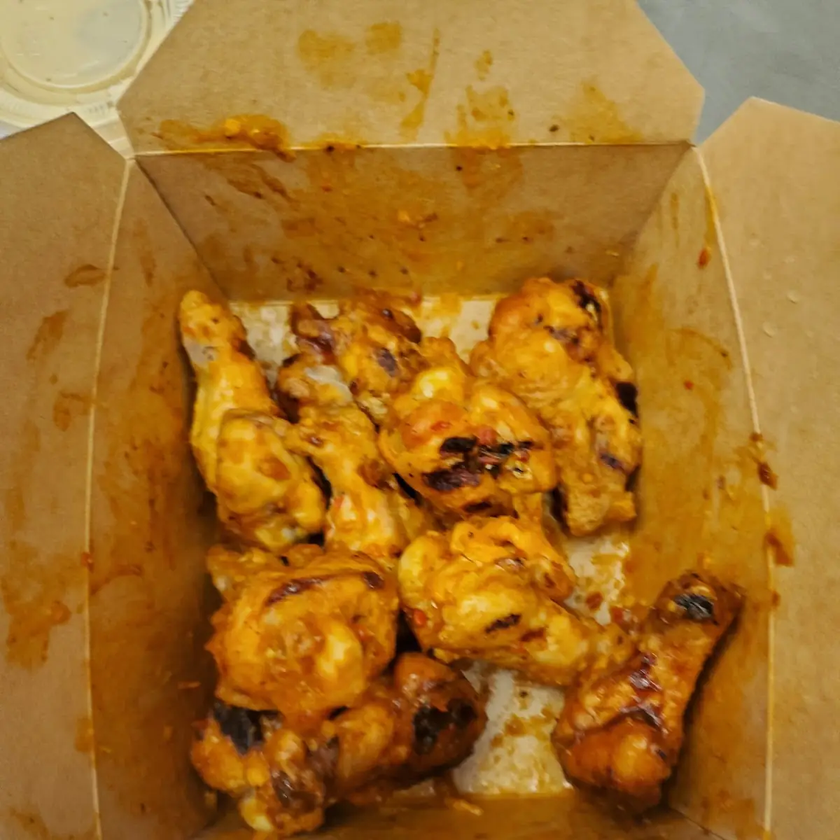 Hot Wings