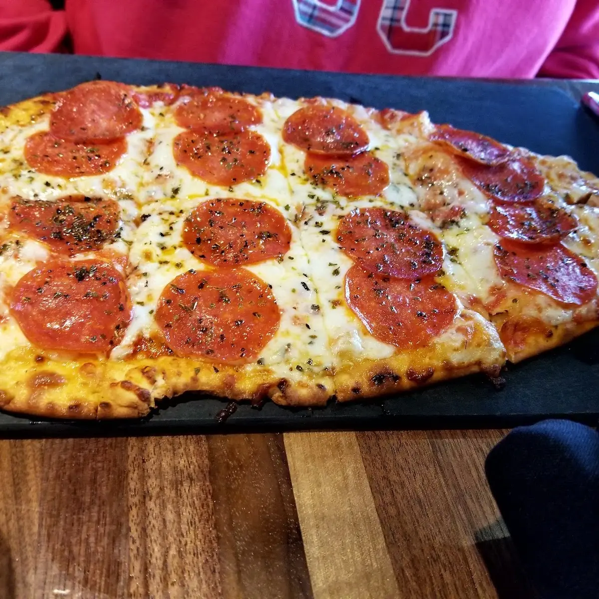 Pepperoni Pizza