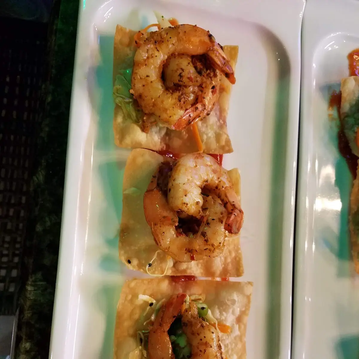 Shrimp Tacos