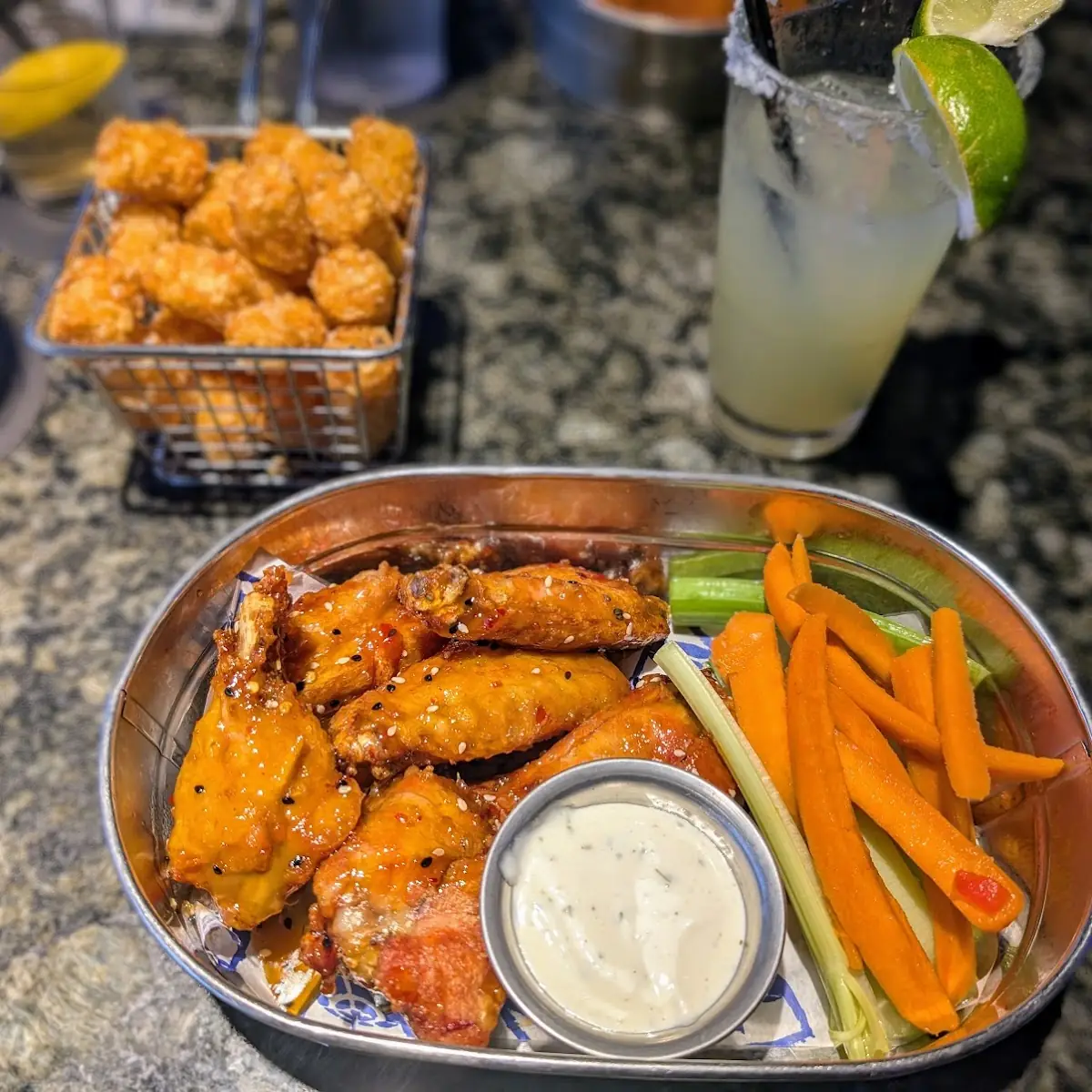 TopGolf Wings