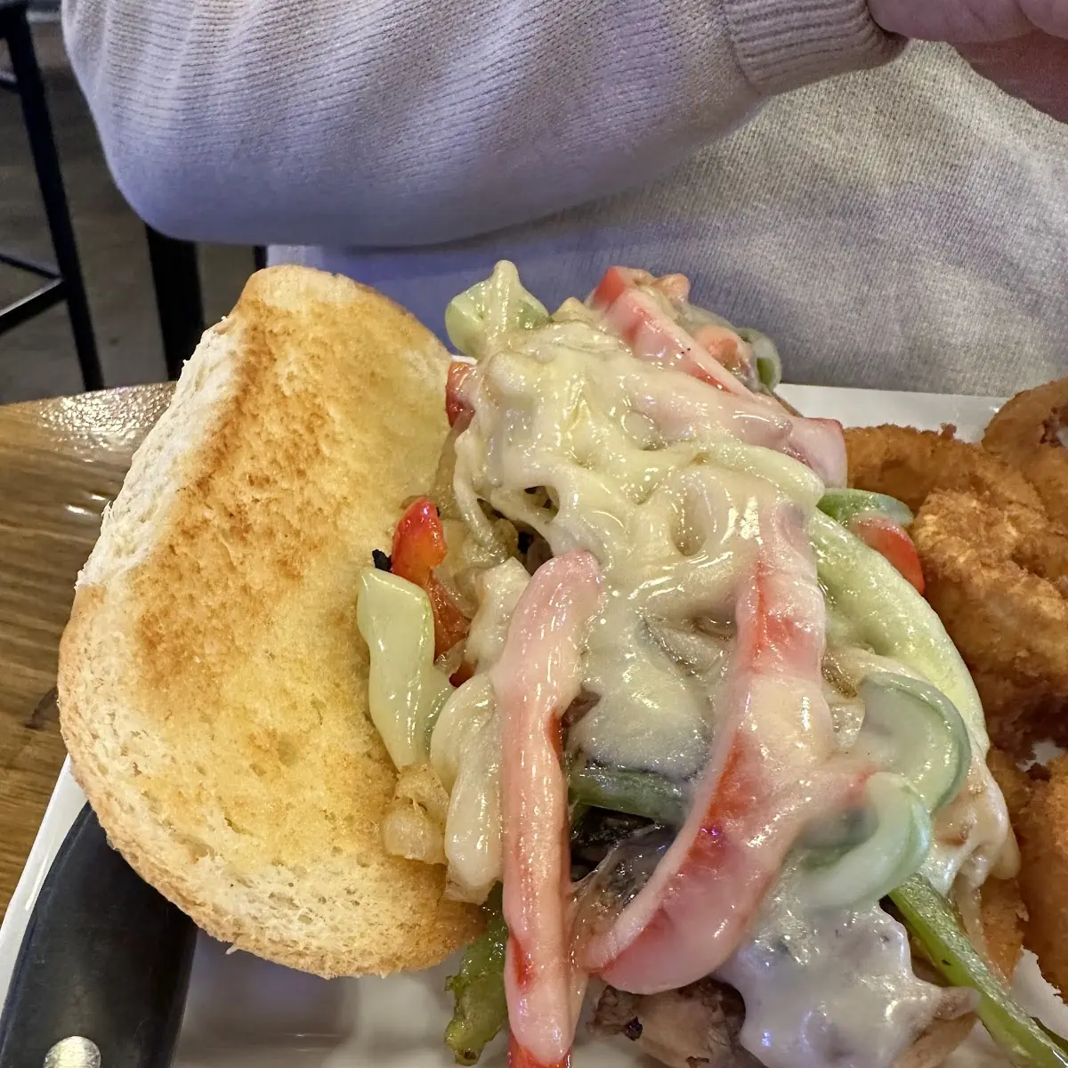 Philly Cheesesteak